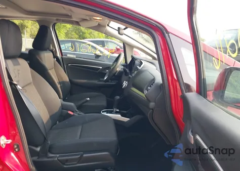 2019 Honda Fit Ex from USA, damaged, VIN 3HGGK5H82KM742918